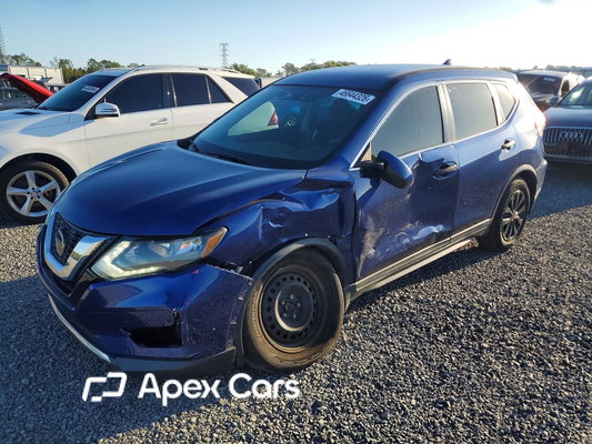 Nissan Rogue 2018 - Image 1 of 13