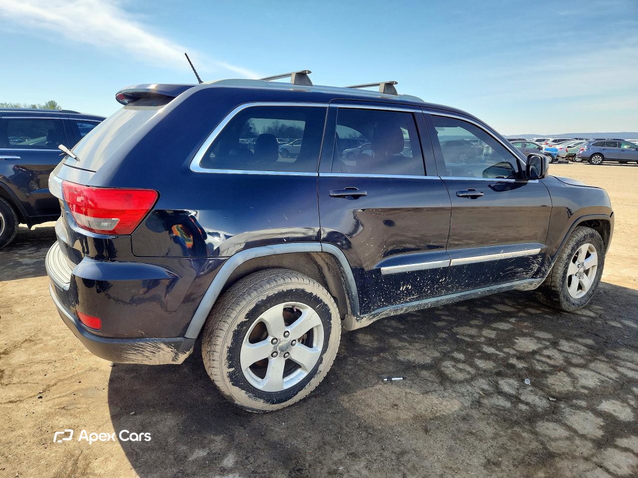 Jeep Cherokee 2011