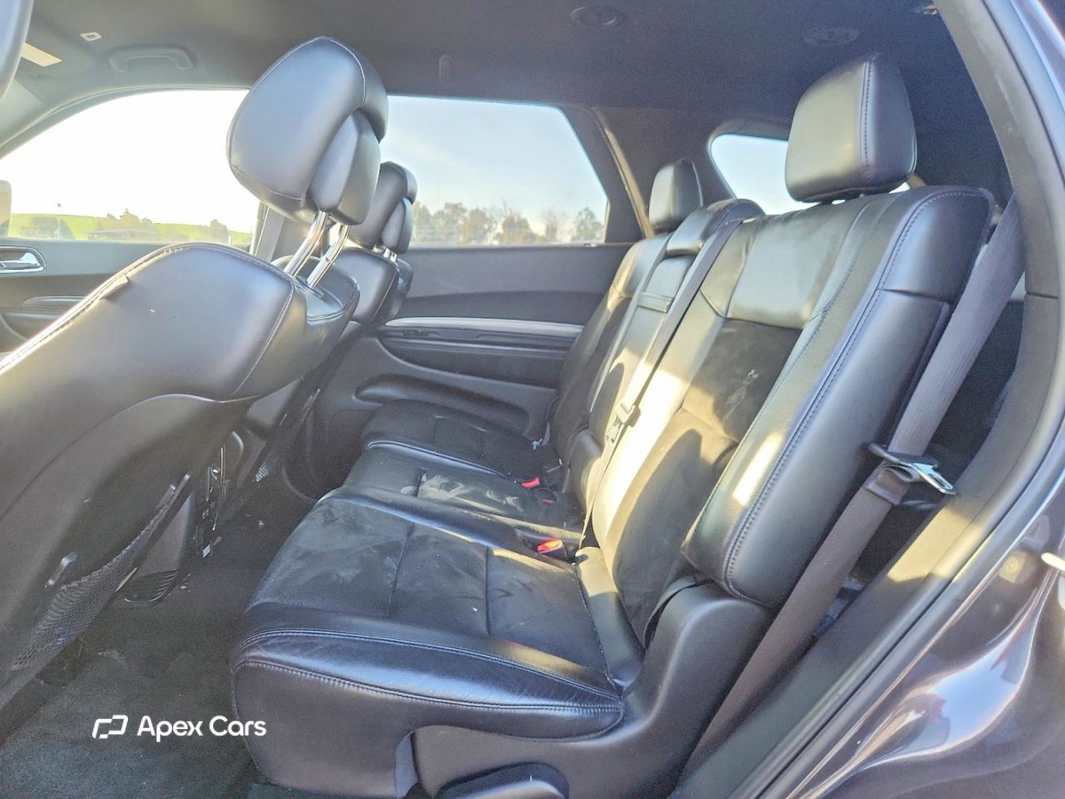 Dodge Durango 2018