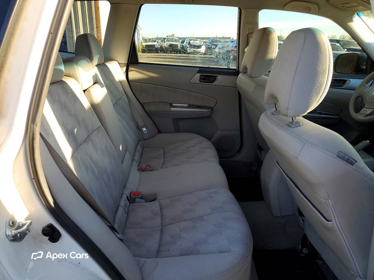 Subaru Forester 2009