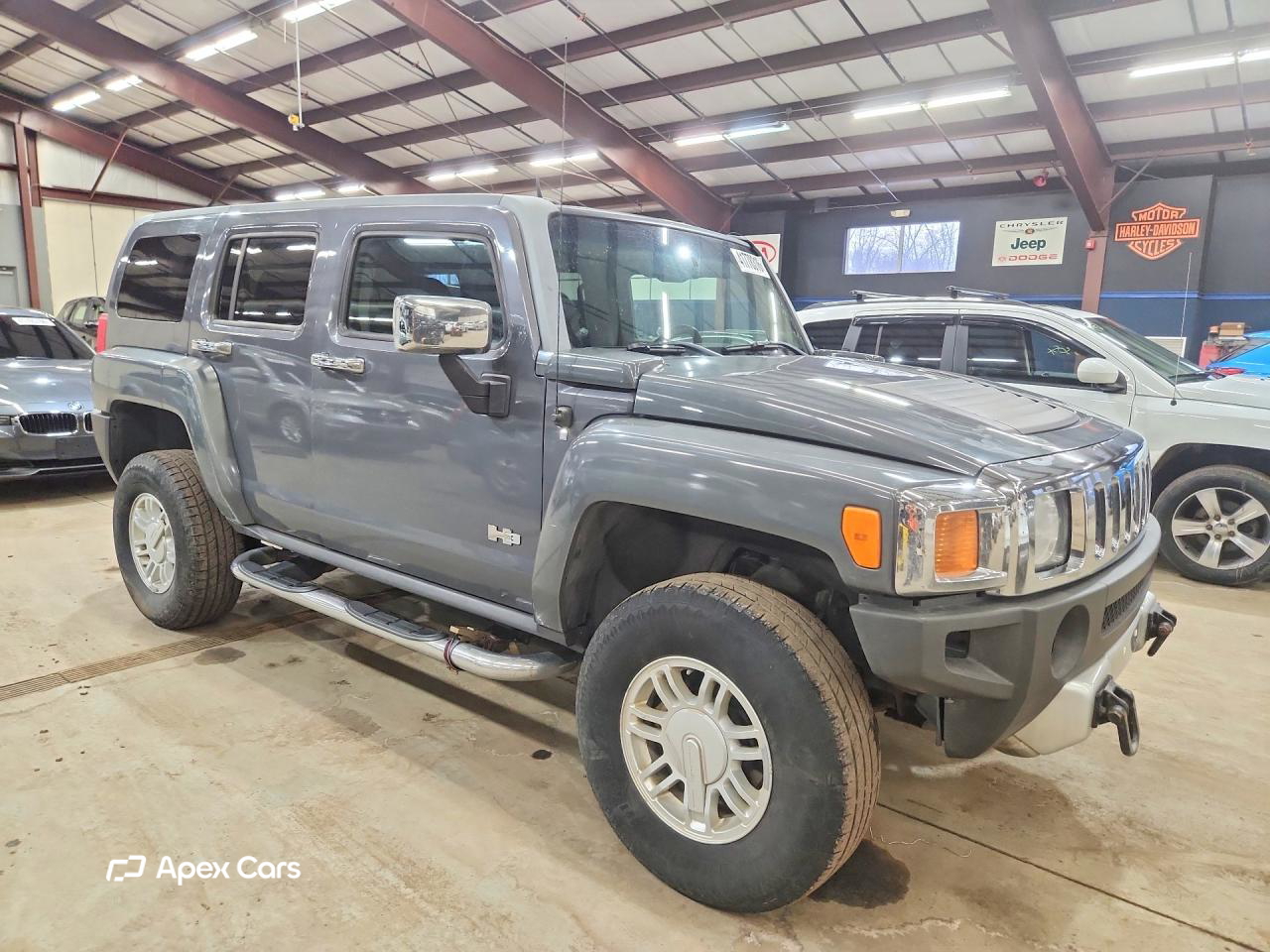 Hummer H3 2008