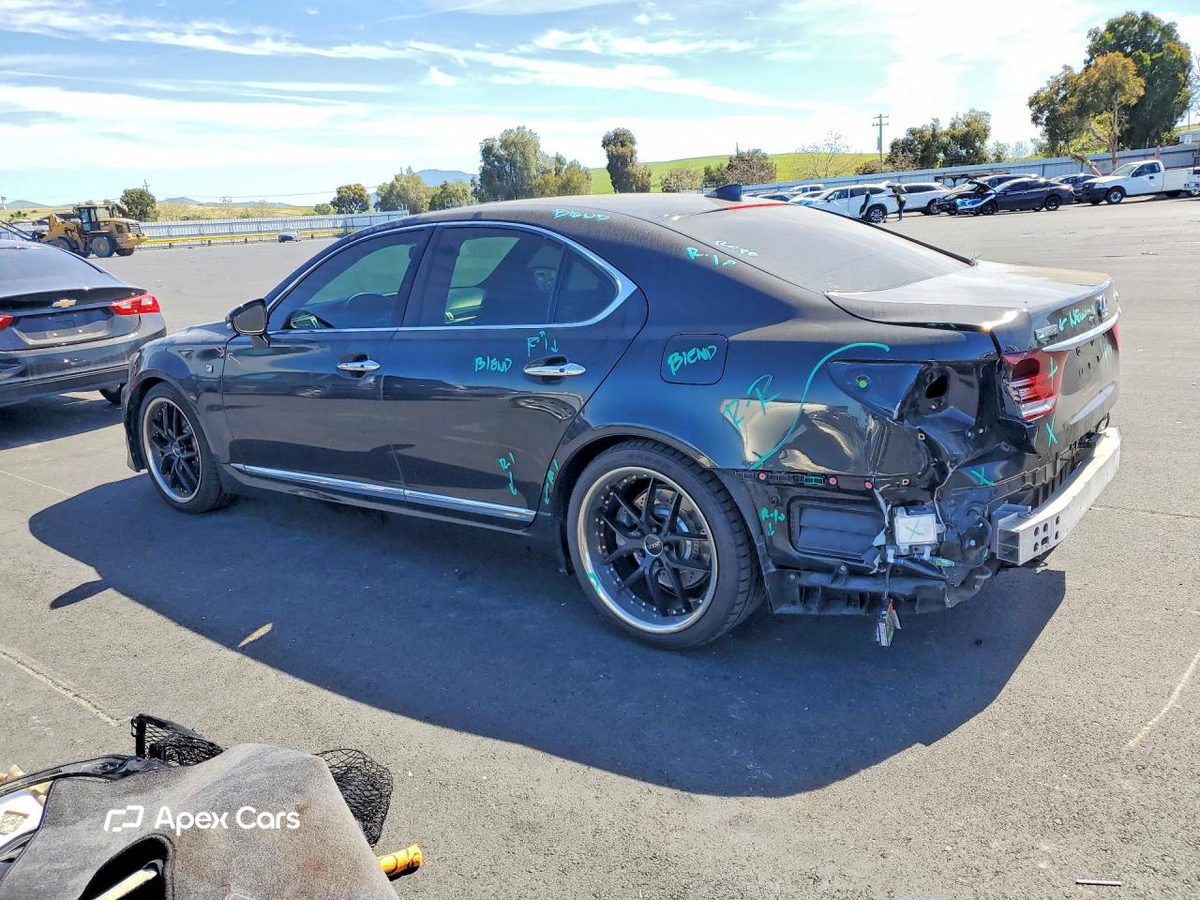 Lexus LS 2017