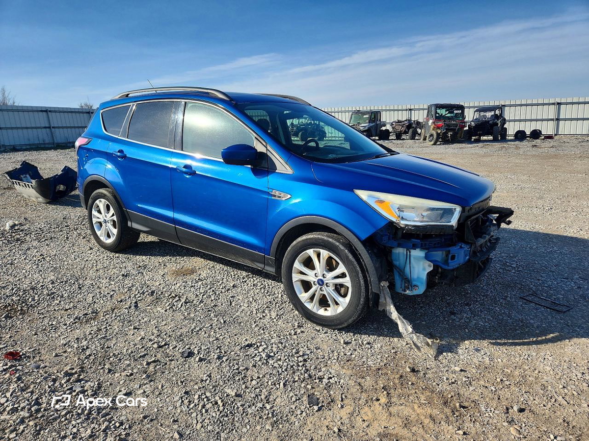 Ford Escape 2018
