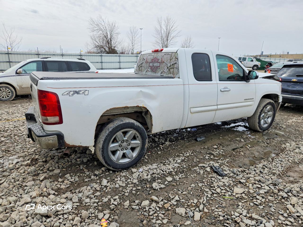 GMC Sierra 2013
