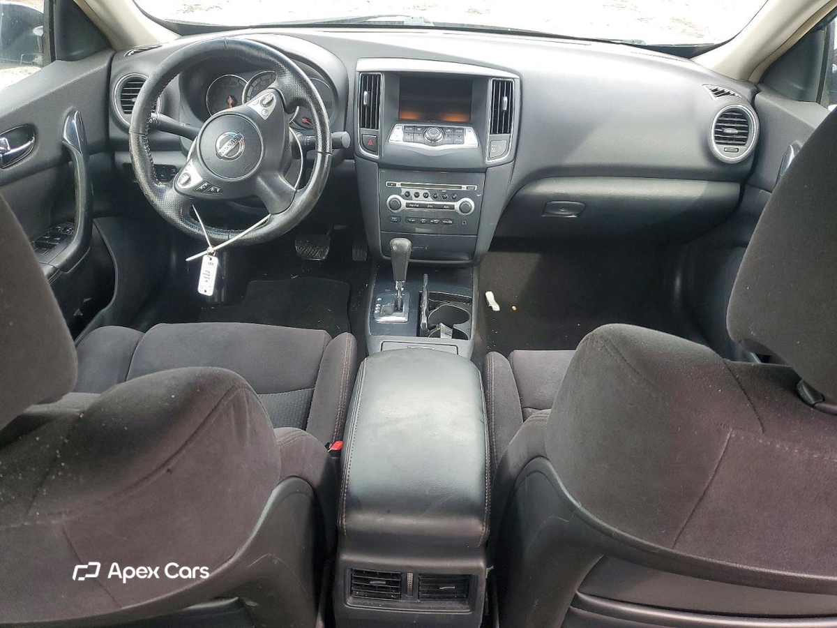 Nissan Maxima 2014