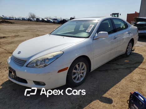 Lexus ES 2002 - Image 1 of 12