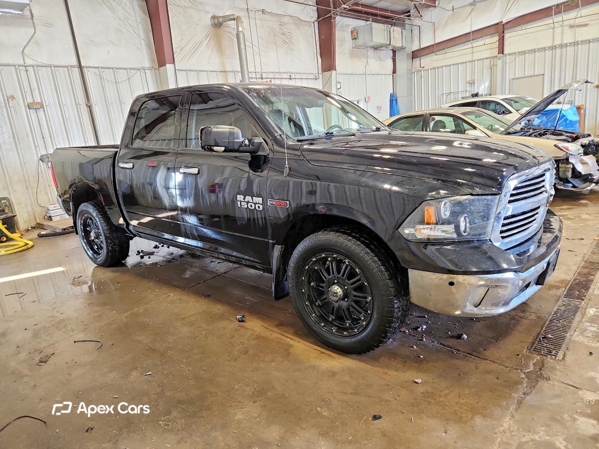 RAM 1500 2015