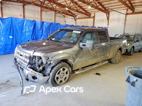 Ford F-150 2014 - Image 1 of 12