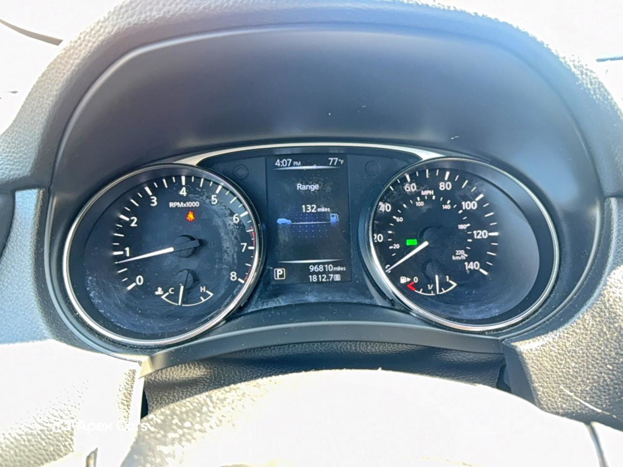 Nissan Rogue 2016