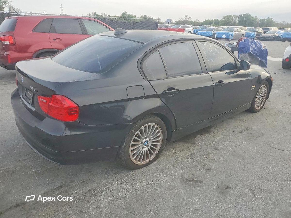 BMW Series 3 2009