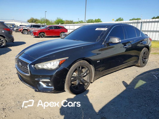 Infiniti Q50 2017 - Image 1 of 12