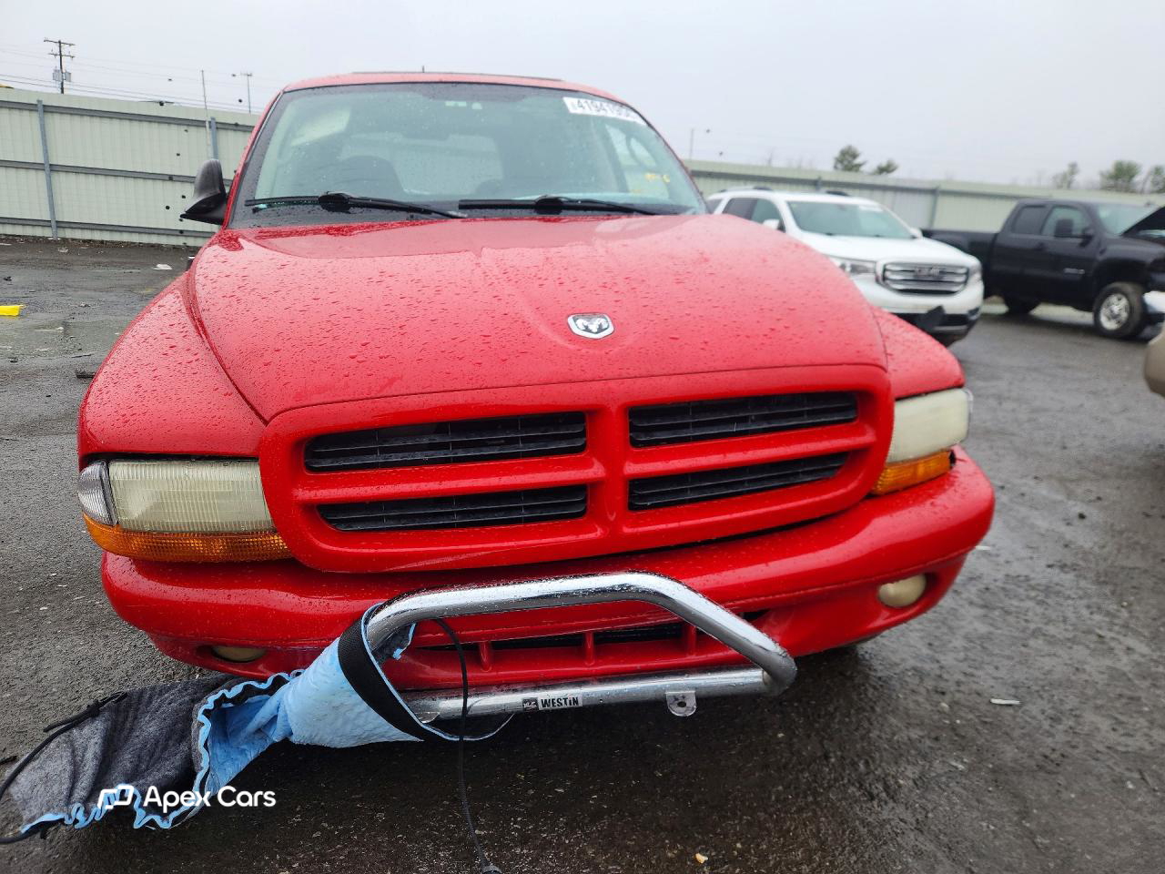 Dodge Durango 2002