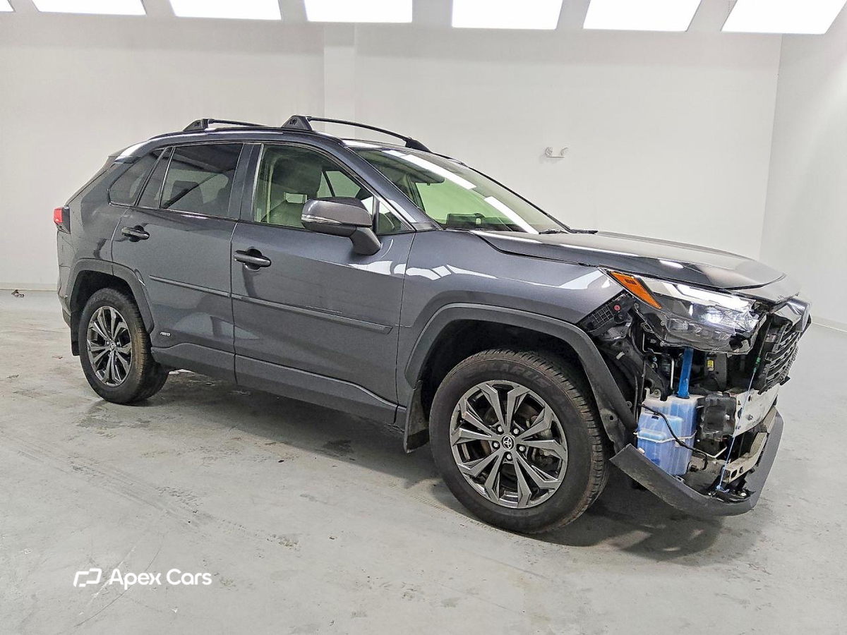 Toyota RAV 4 2023