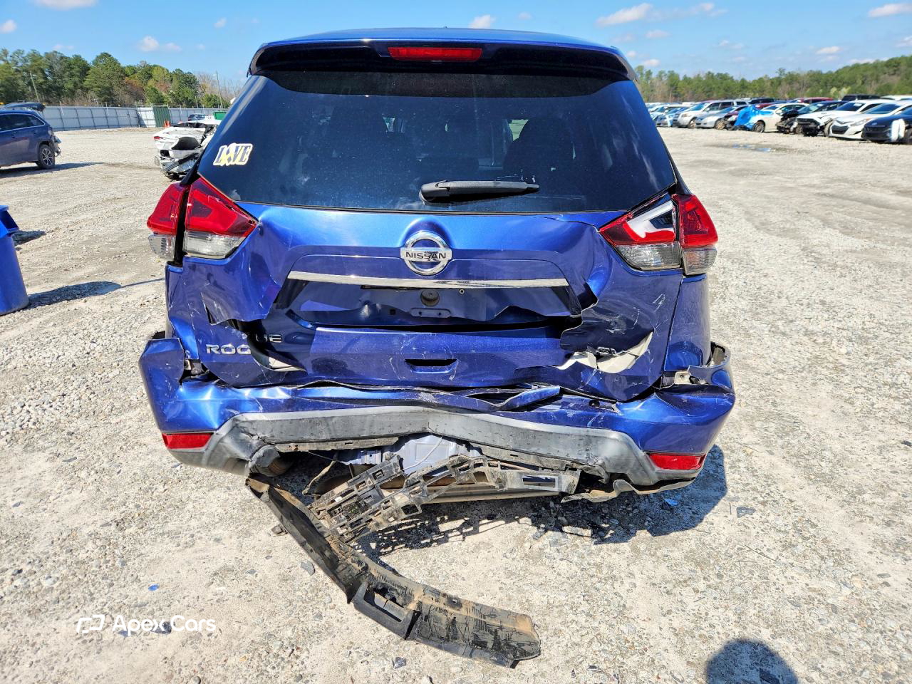 Nissan Rogue 2018