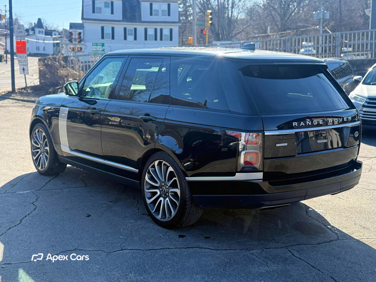 Land Rover Range Rover 2020