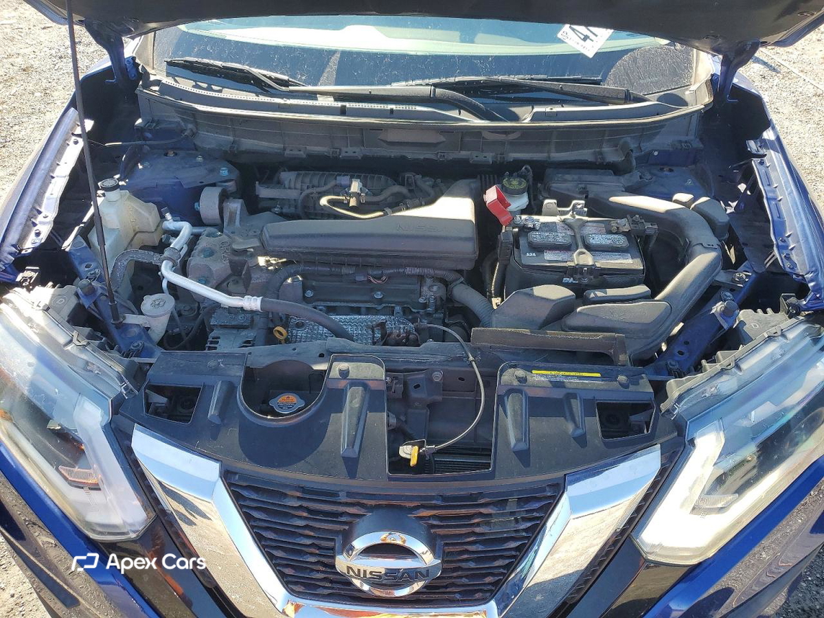Nissan Rogue 2017