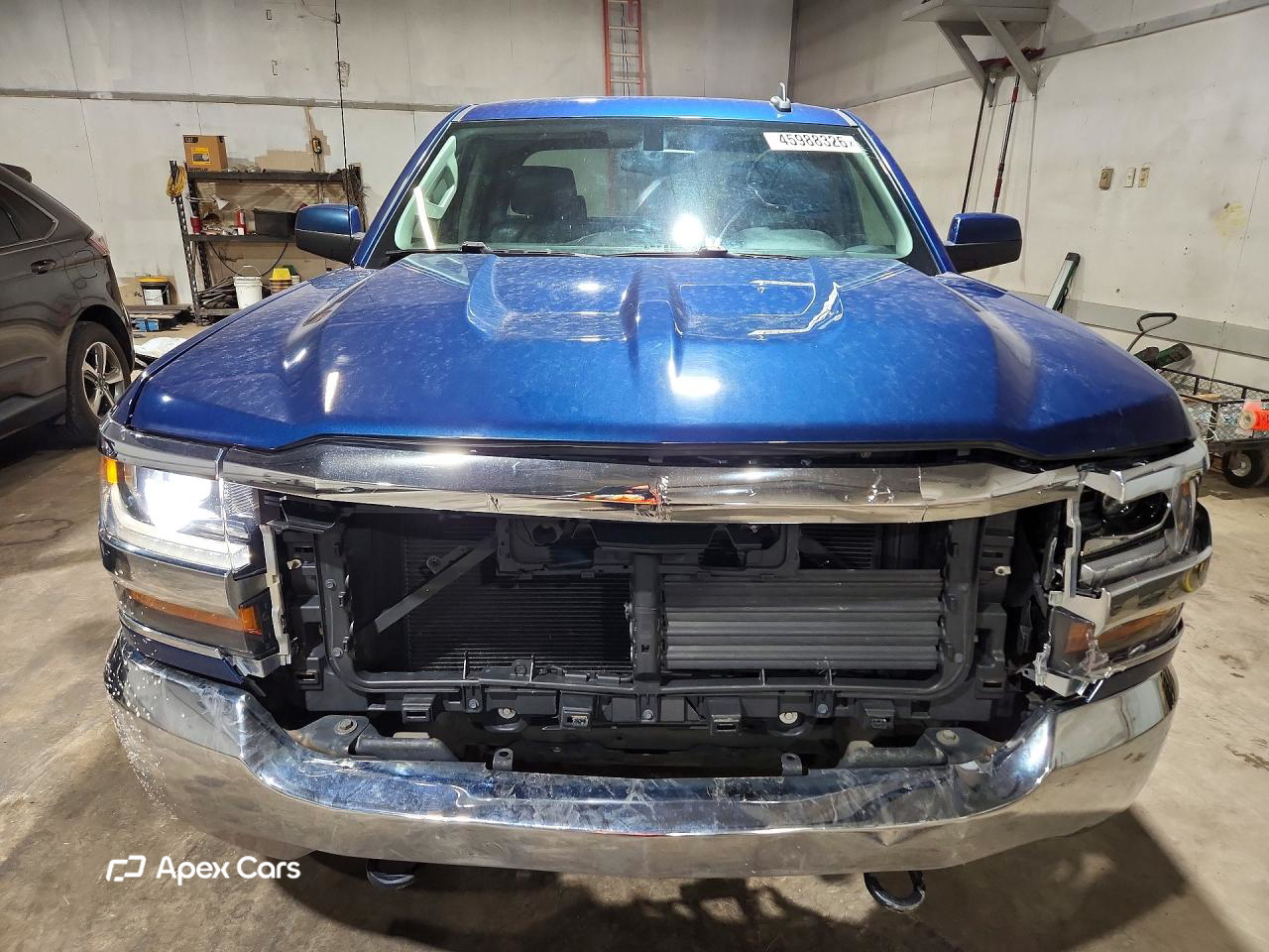 Chevrolet Silverado 2017
