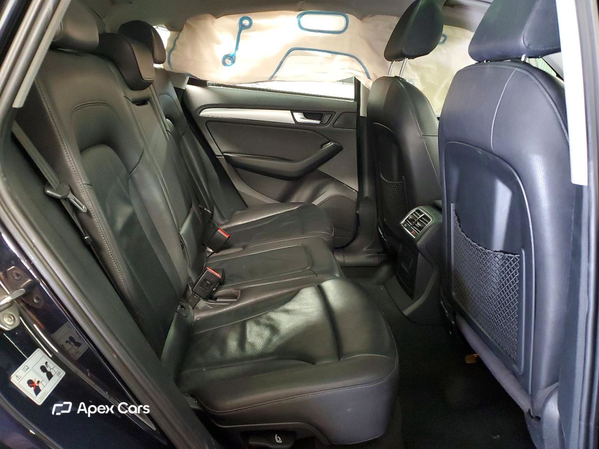 Audi Q5 2016