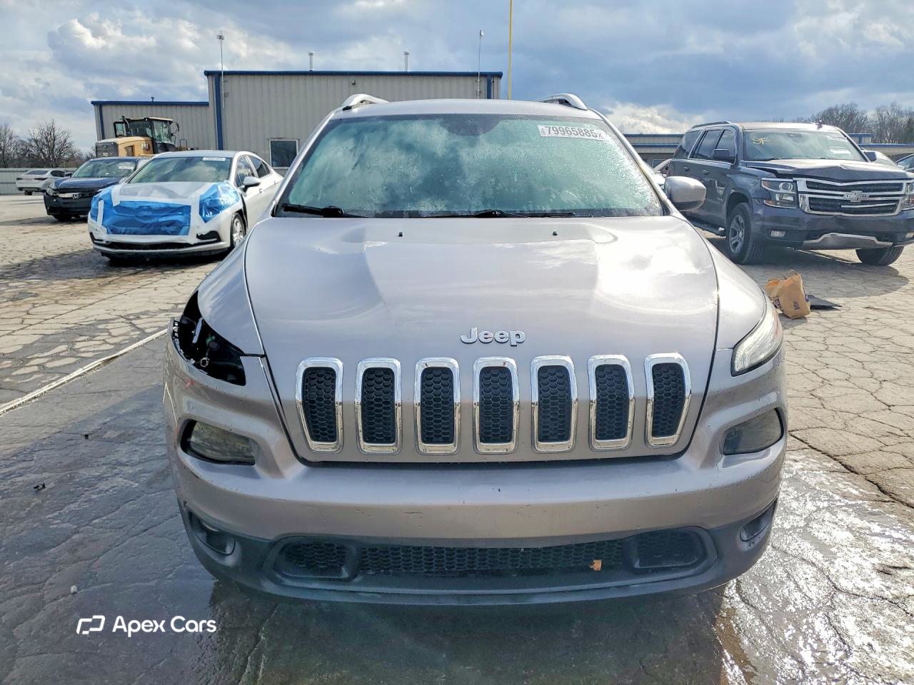 Jeep Cherokee 2018