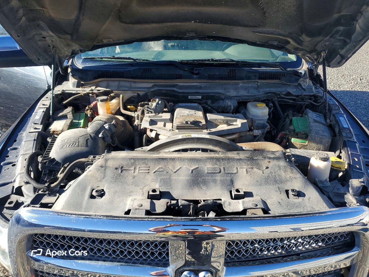 RAM 2500 2018