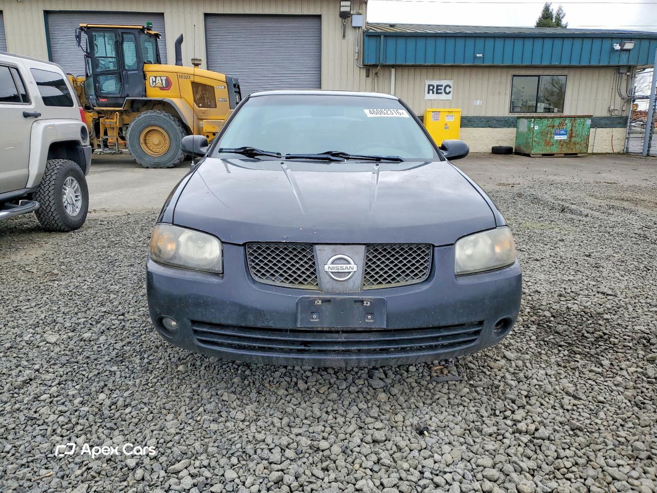 Nissan Sentra 2006