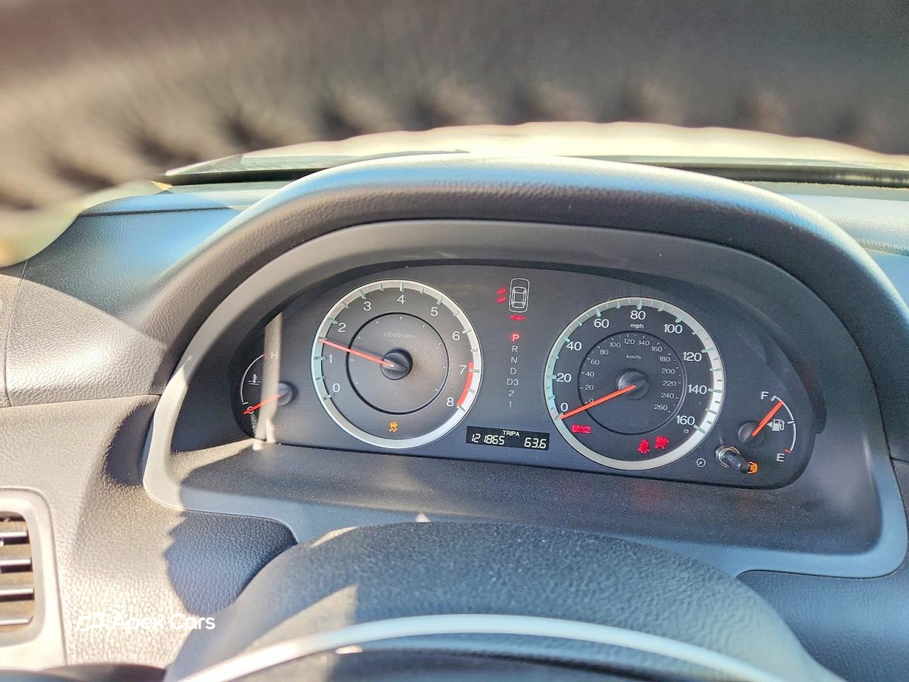 Honda Accord 2012