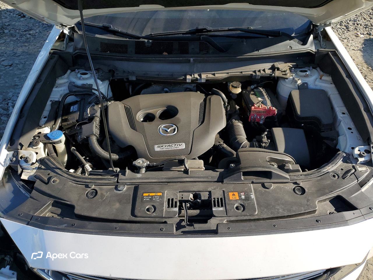 Mazda CX-9 2018