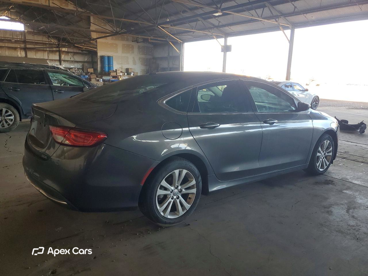 Chrysler 200 2015