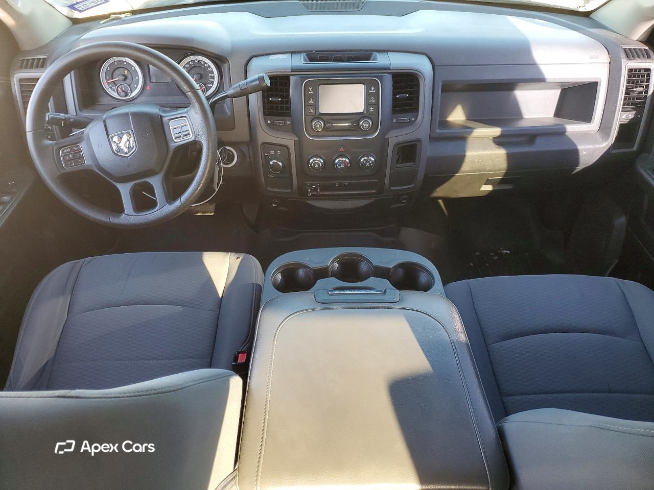 RAM 1500 2014