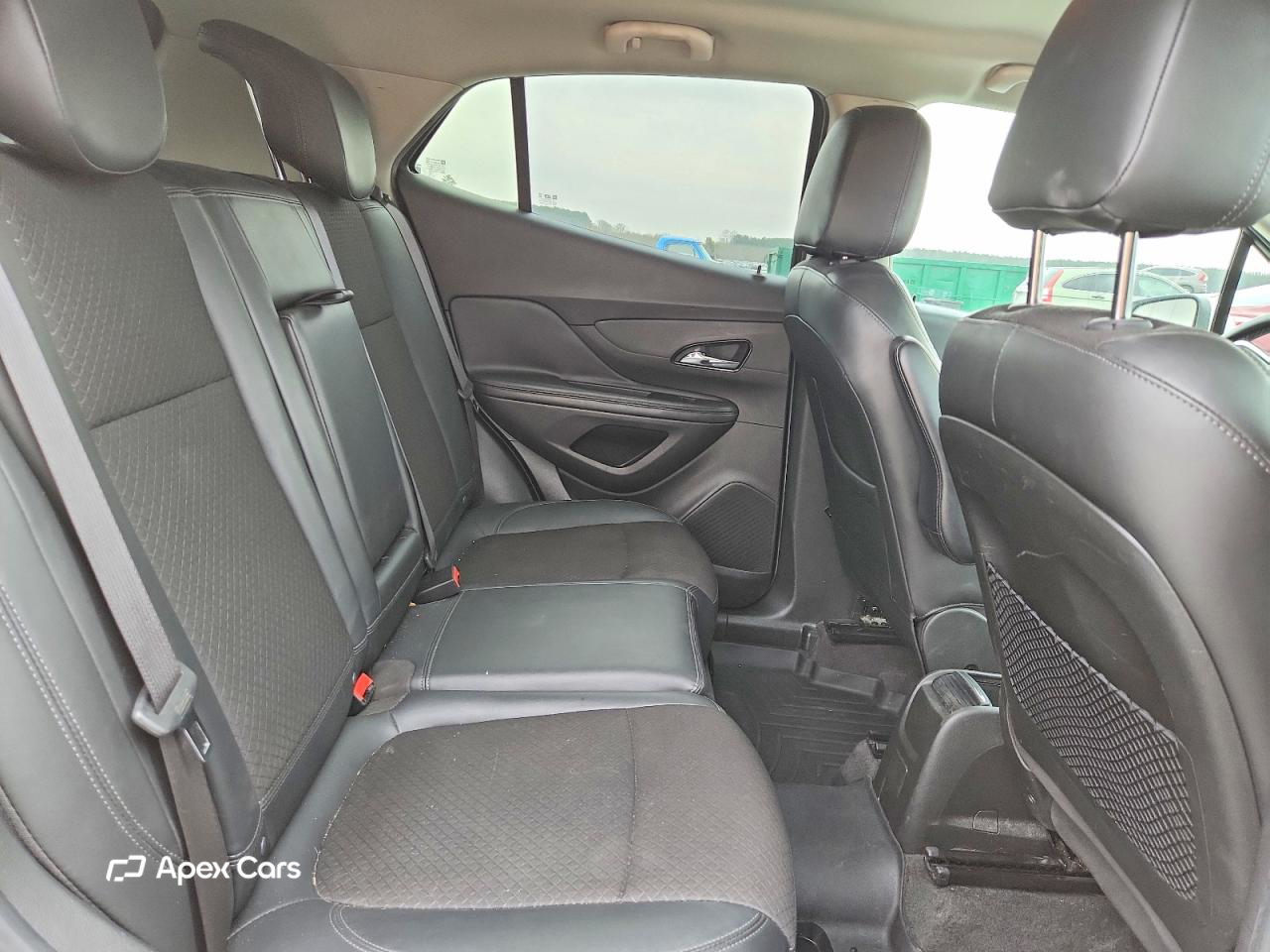 Buick Encore 2017