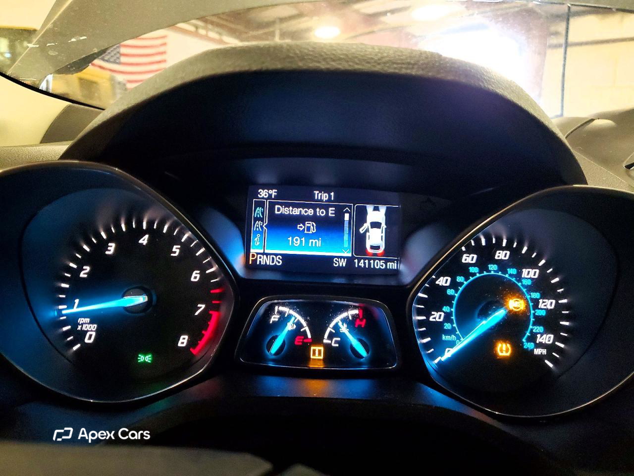 Ford Escape 2013