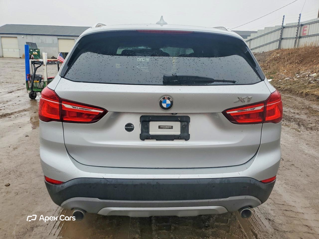 BMW X1 2017