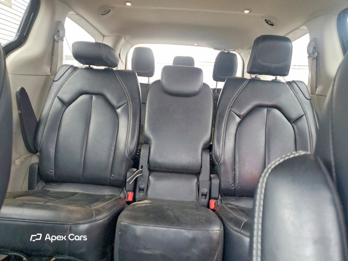 Chrysler Pacifica 2024