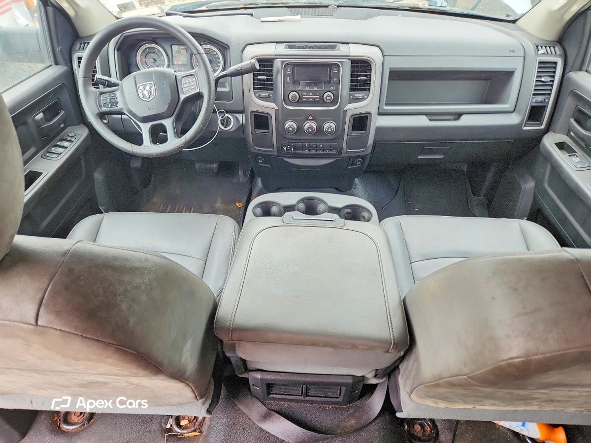 RAM 3500 2017
