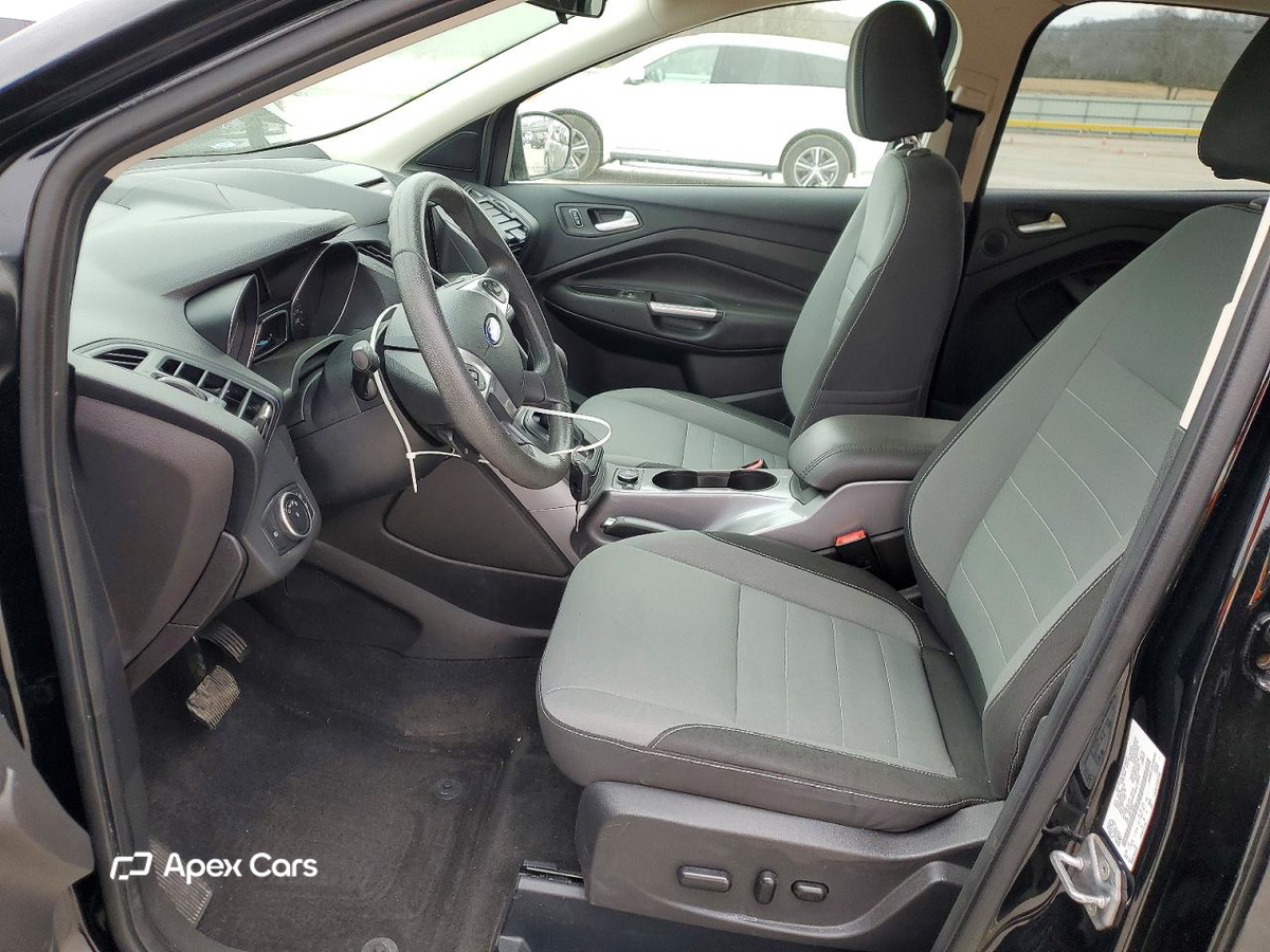 Ford Escape 2016