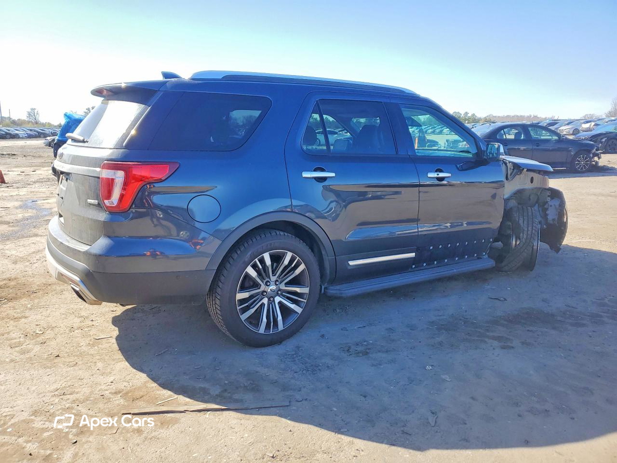 Ford Explorer 2017