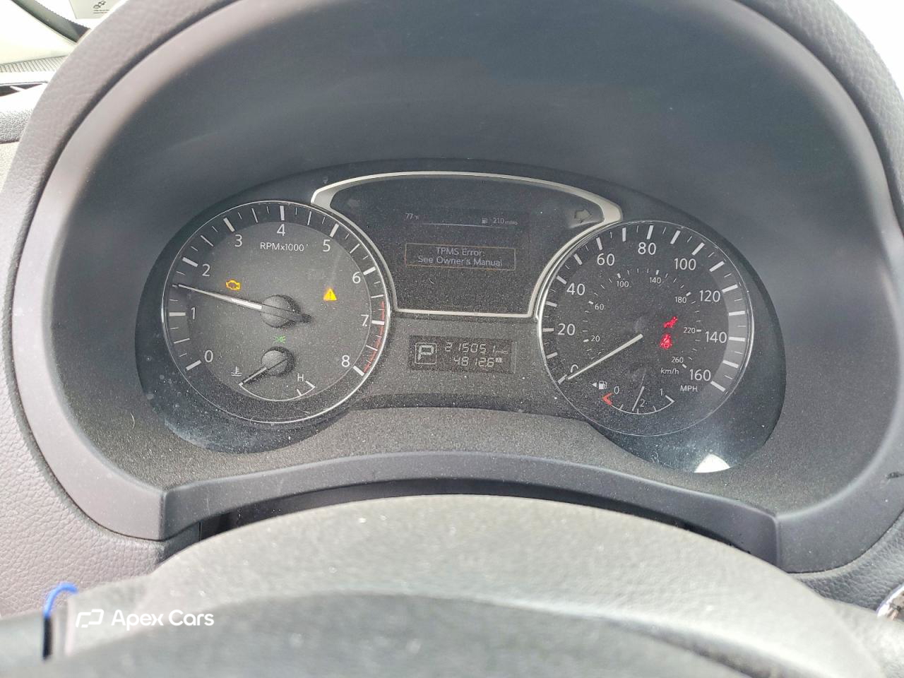 Nissan Altima 2015