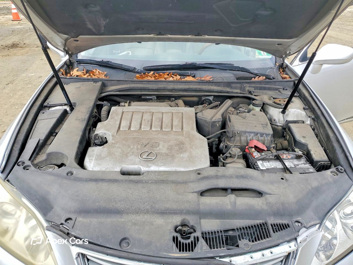 Lexus ES 2009