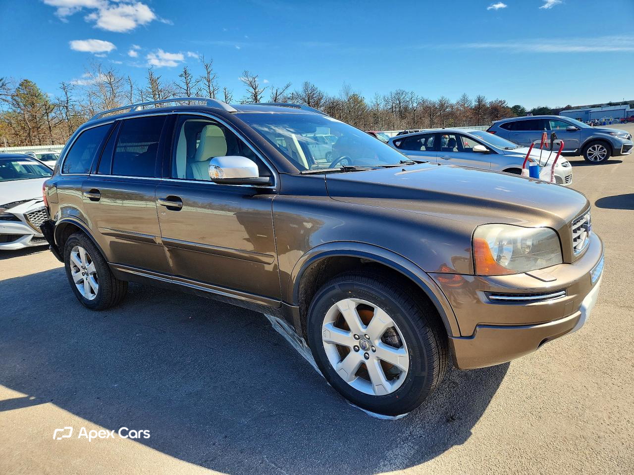 Volvo XC90 2013