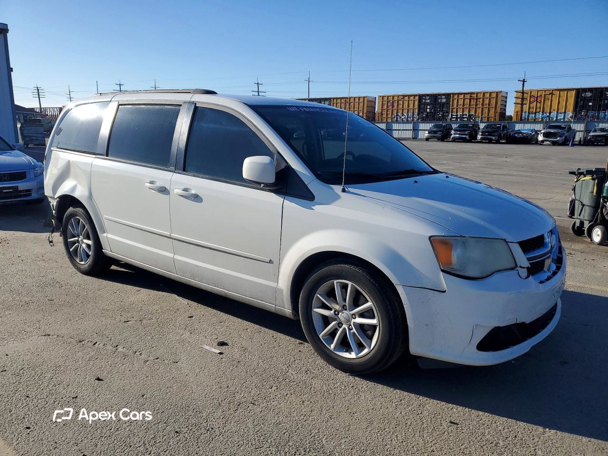 Dodge Caravan 2013