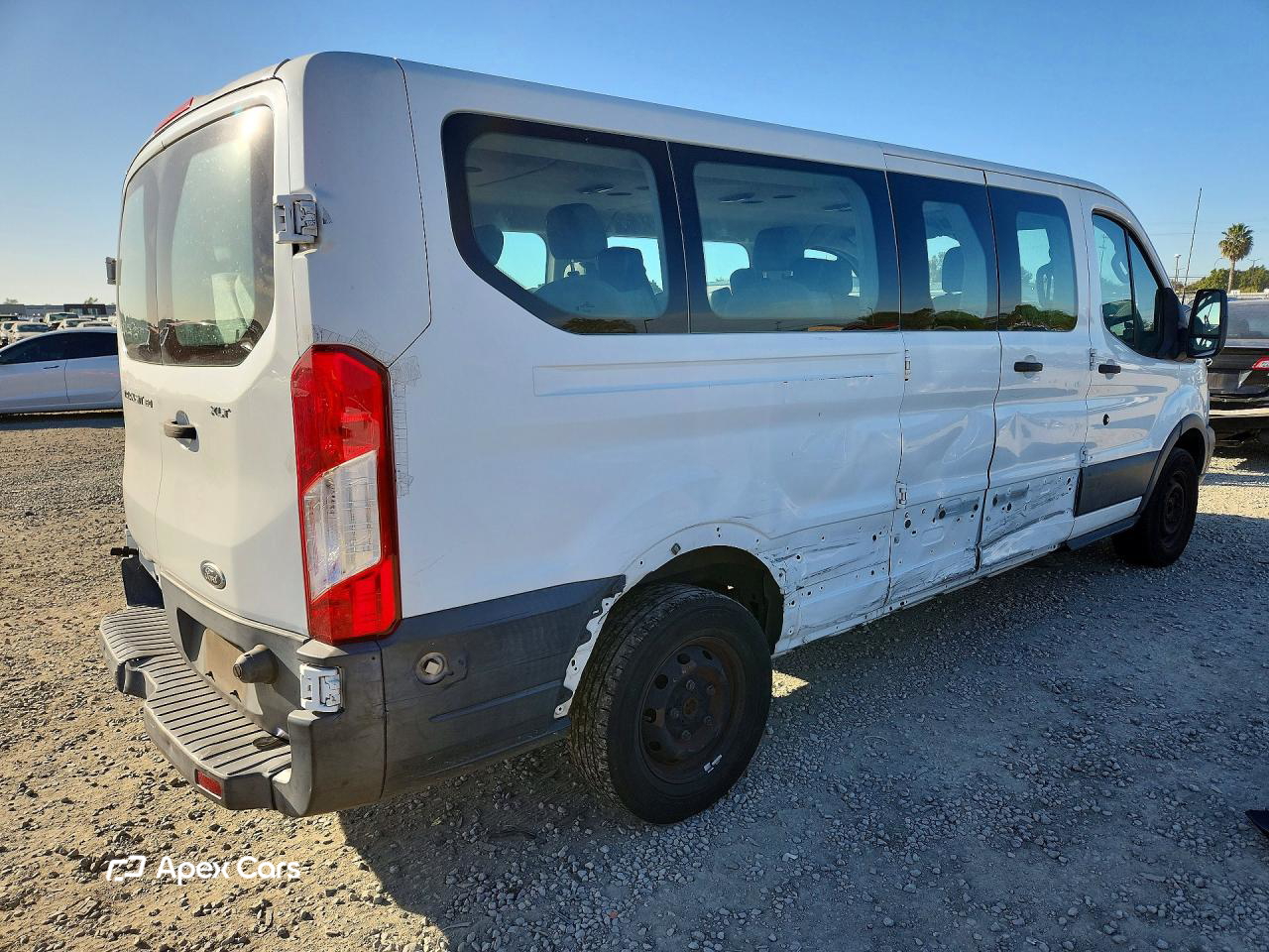Ford Transit 2015