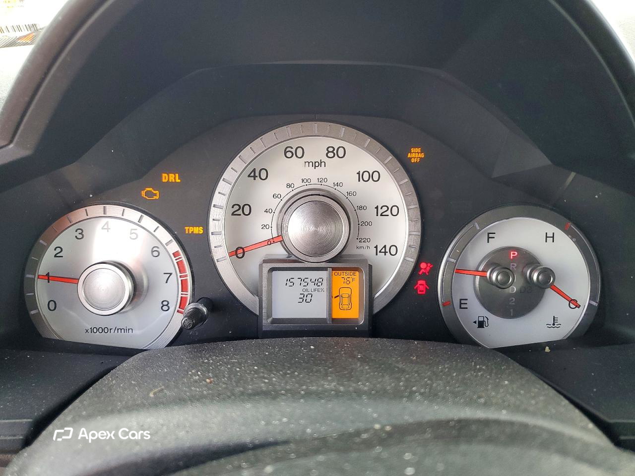 Honda Pilot 2009