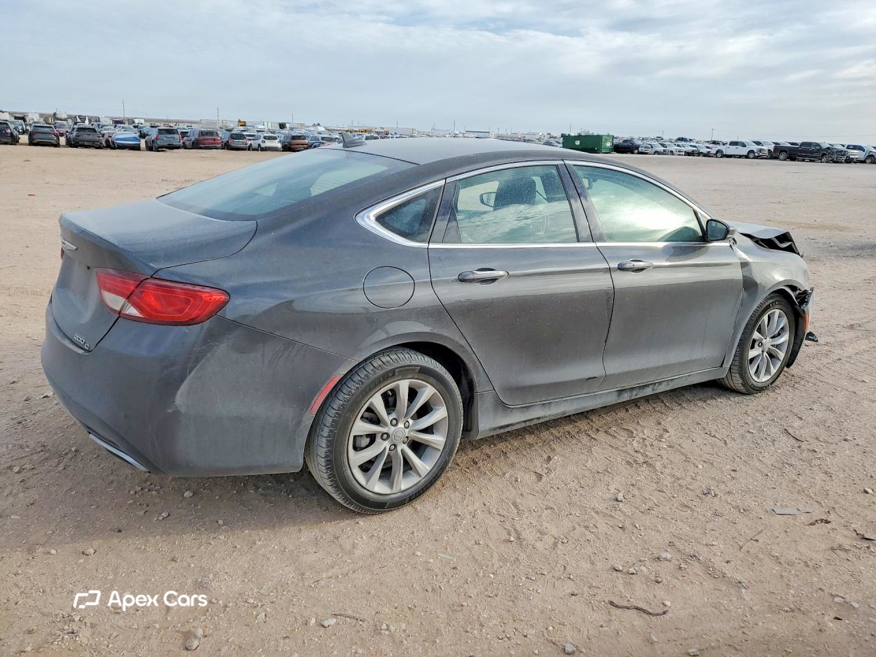 Chrysler 200 2015