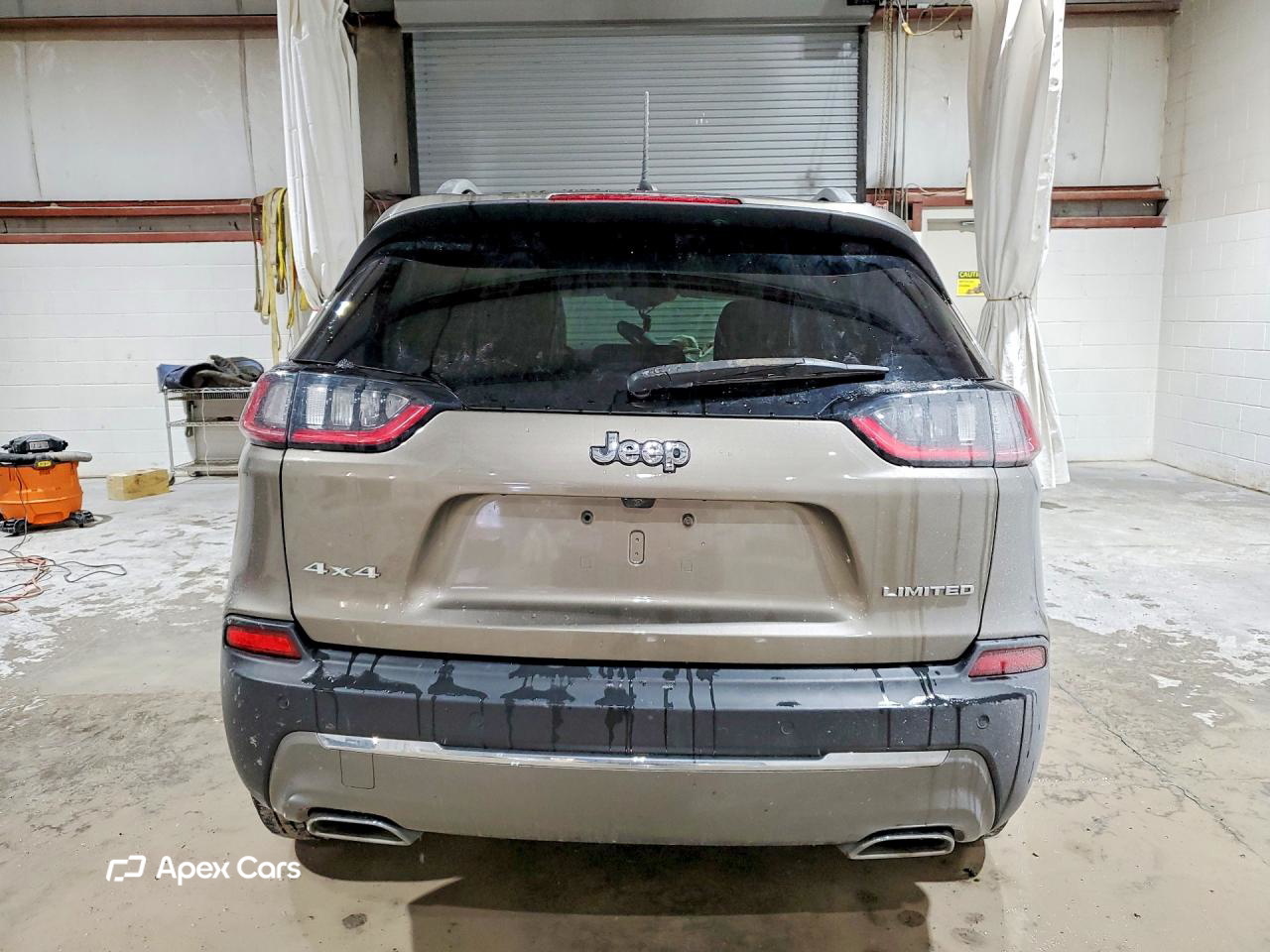 Jeep Cherokee 2021