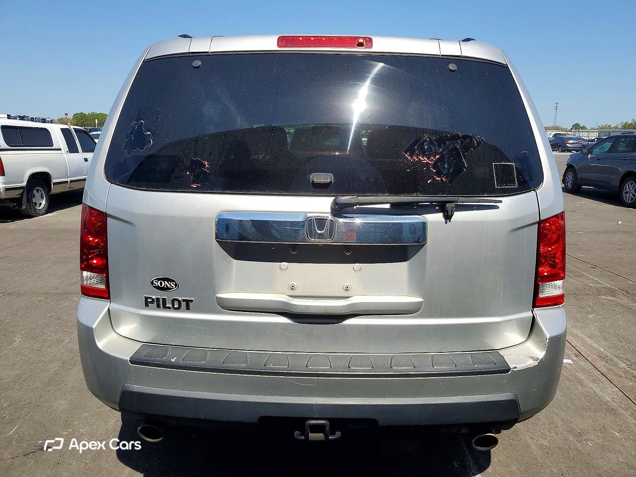 Honda Pilot 2009