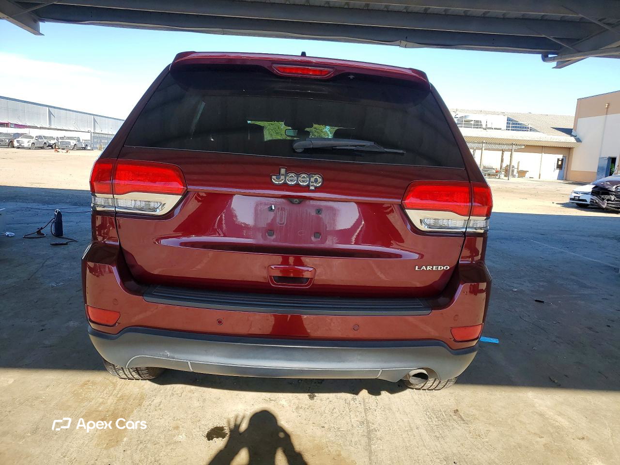 Jeep Cherokee 2019