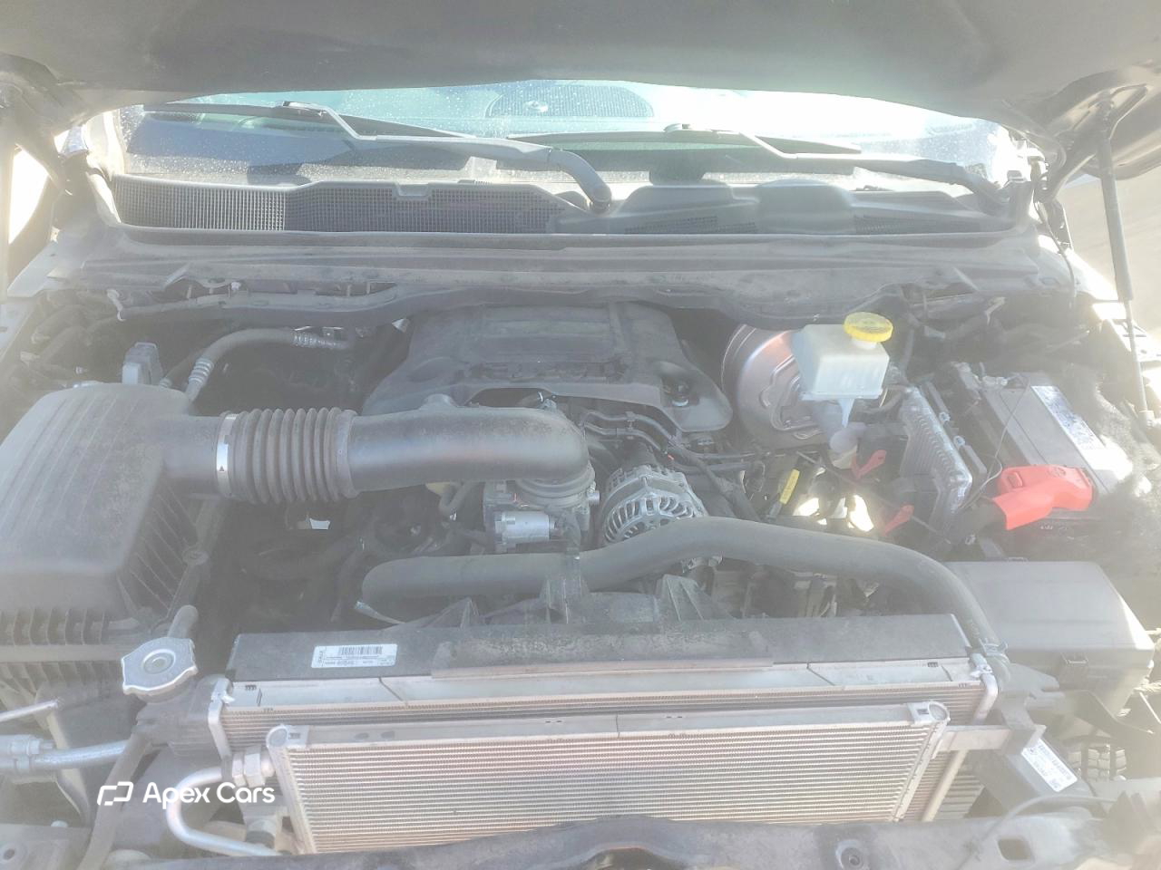 RAM 1500 2020