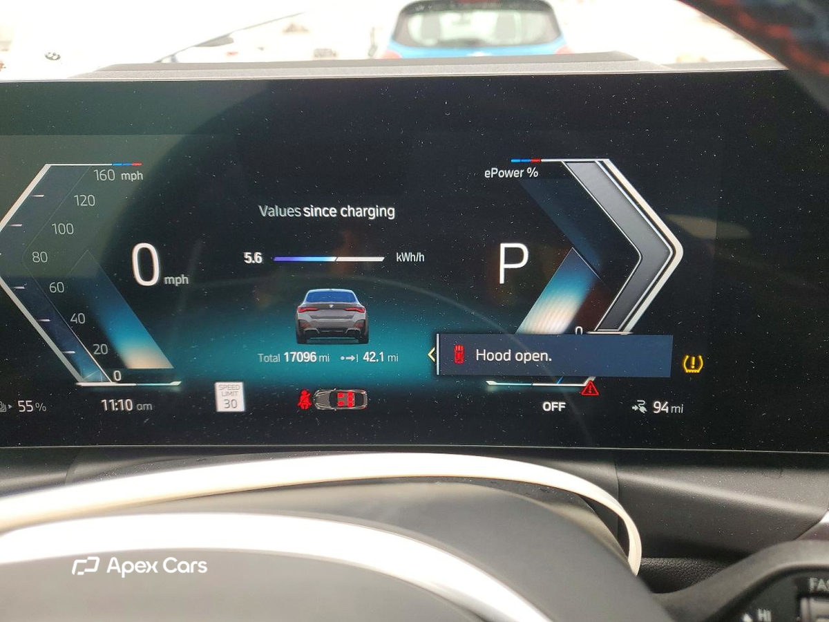 BMW i4 2023