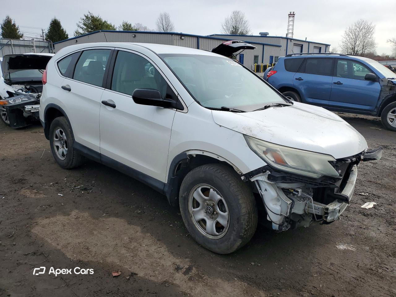 Honda CR-V 2016