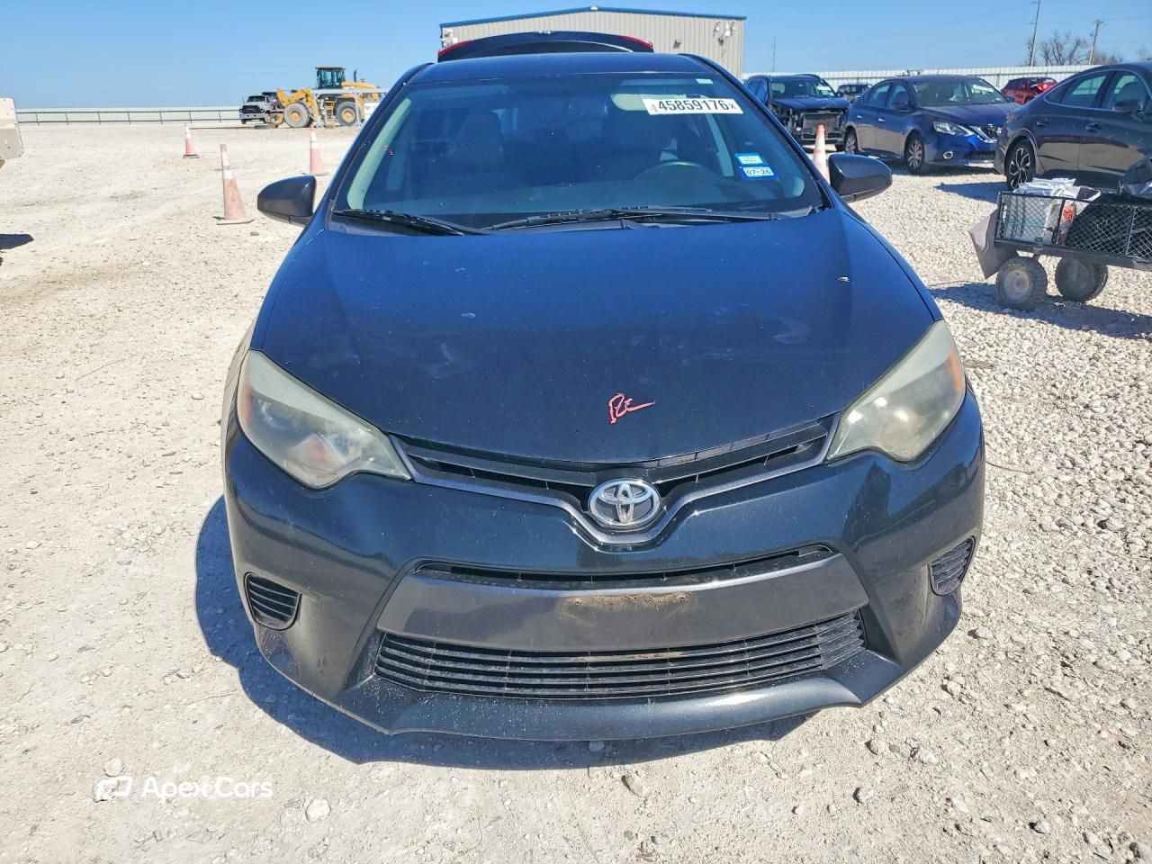 Toyota Corolla 2016